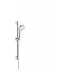 Hansgrohe 26564400 CROMA Select S sprchová súprava 1jet biela/chróm HG 26564400