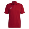 adidas ENT22 pánske polo tričko Red 2XL