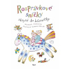 Rozprávkové sníčky skryté do básničky - Michal Černík