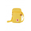Malá taška Fjallraven High Coast Pocket žltá farba, F23226.130