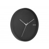 Designové nástěnné hodiny 5807BK Karlsson 40cm
