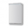 Olsen Spa Vrchná zrkadlová skrinka NICE s LED osvetlením Rozmer A - 40 cm, Rozmer B - 15 cm, Rozmer C - 64 cm OLNNIC40