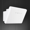 % Wall Kitchen Hood Smeg Retro Kfab75Wh (% Wall Kitchen Hood Smeg Retro Kfab75Wh)