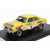 Trofeu Opel Ascona (nočná verzia) N 14 9. Rally Portugalsko 1976 Manuel Inacio - Pina De Morais 1:43 Žltá