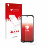 čirá skleněná fólie upscreen Hybrid Glas pro Cubot King Kong 9 (čirá skleněná fólie upscreen Hybrid Glas pro Cubot King Kong 9)