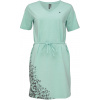 Dámske šaty Loap AURORA green M
