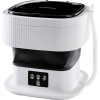 CleanMaxx Mini-Waschmaschine faltbar 40W weiß faltbar 15056 CLEANmaxx mini práčka skladacia 40W biela skladacia 1 ks; Mini-Waschmaschine faltbar 40W weiß faltbar 15056