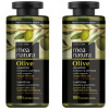 Farcom Mea Natura Olivový šampón Sila a jemnosť 300 ml, 2 ks