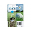 Epson 34 Cyan - originálny