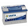 VARTA EFB Varta Start-Stop 12V 65Ah 650A 565 500 065