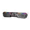 Bezdrôtový USB bluetooth reproduktor RGB LED FM