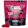 Cannabis Bakehouse CBD Gummi Bears - Cherry, 22 ks x 4 mg CBD, 30 g