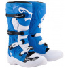 ALPINESTARS topánky TECH 5 modrá/biela/čierna 2024 - 47