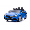 mamido Elektrické autíčko Mercedes Benz SLC 300 modré