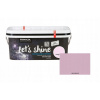 Farba na - LETS SHINE 2l dekoračná farba s trblietkami HOLLYWOOD (Farba na - LETS SHINE 2l dekoračná farba s trblietkami HOLLYWOOD)