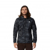 Pánská bunda Fox Fox Head Camo Windbreaker XL Black Camo