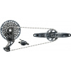 SRAM GX Eagle Lunar DUB 175mm kľuky - 32z - 10-52z