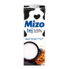 Mlieko, trvanlivé, s uzáverom, 3,5%, 1 l, MIZO