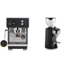 Profitec MOVE + Rocket Espresso SUPER FAUSTO, black