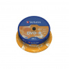 Verbatim DVD-R 16x cake25