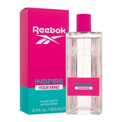 Reebok Inspire Your Mind 100 ml toaletní voda pro ženy