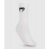 Vysoké ponožky Venum Classic - White/Black (3 páry) Velikost: EUR 46-48