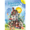 Šikovný škôlkar 2 PZ - Škrobáková Lucia