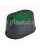 Plastica Alfa Závlahová šachta na ventil OVÁL 325/270x216/158 výška 176 PA PC201-027-v