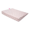 MOTHERHOOD Vankúš klin Pink Classics new 60x45x9 cm, 0-6m 59x46x9 biela