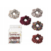 Scrunchies gumičky do vlasov 5ks HARRY POTTER 2500001919