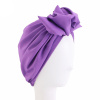 Turban fialový