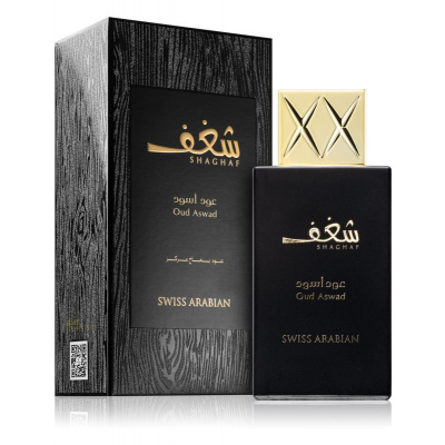 Swiss Arabian Shaghaf Oud Aswad Eau de Parfum 75 ml - Unisex