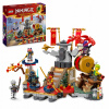 LEGO NINJAGO 71818 TURNAJOVÁ ARÉNA 71818