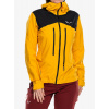 Skialp bunda dámska Salewa Ortles PTX 3L Jacket - gold