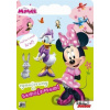 Vymaľovanky so samolepkami Minnie