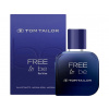Tom Tailor Free to be for Him, Toaletná voda 50ml - Tester pre mužov