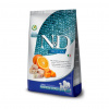 N&D Ocean Farmina N&D dog OCEAN PUMPKIN adult medium & maxi, codfish & orange Hmotnosť: 12 kg