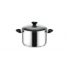Hrniec PRESTO s pokrievkou d 24 cm, 7,0 l