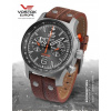 Vostok Europe 6S21/595H298 Expedition Titanium Chrono Autorizovaný predajca, Záručný a pozáručný servis, Rýchle dodanie, Certifikát SAEC + Darček nad 50 EUR.