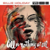 HOLIDAY BILLIE - All Or Nothing At All (1VINYL)