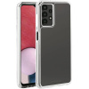 Vivanco Safe Steady zadný kryt na mobil Samsung Galaxy A13 priehľadná; SASCVVSGA134GT