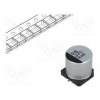 Kondenzátor hybridní 56uF 63VDC ESR 30mΩ ZC SMD ±20% 4000h