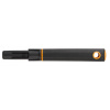 násada krátka QuikFit čierna Fiskars 1000663