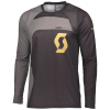 SCOTT jersey 450 PODIUM - 2022, black/gold, XXL