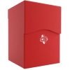 Gamegenic - Deck Holder 100+ Farba: Red