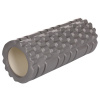 Yoga Roller F1 joga valec šedý