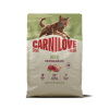 Carnilove True Fresh Cat Dry Duck for Sterilised Adult All Breeds 2 kg