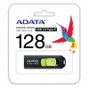 ADATA UC300 Typ-C 128GB, čierna/zelená ACHO-UC300-128G-RBK/GN
