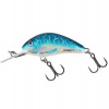 Salmo Hornet H3S 3.5cm Holo Super Bleak 2,6g Salmo