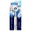 Oral-B Pro Junior 6+ Frozen 1 elektrická detská zubná kefka